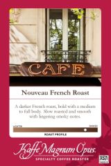 Nouveau French Roast Blend Coffee